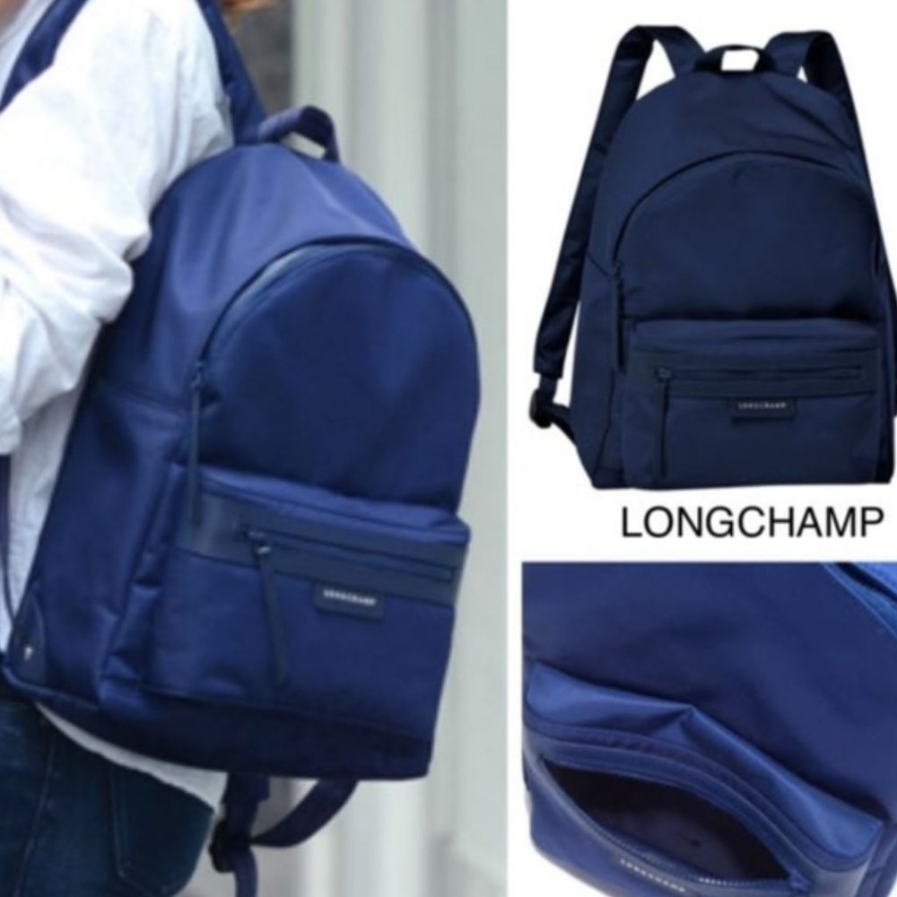 LONGCHAMP Le Pliage Neo Nylon Backpack